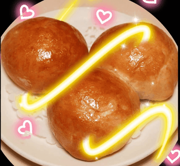 Baked BBQ Buns