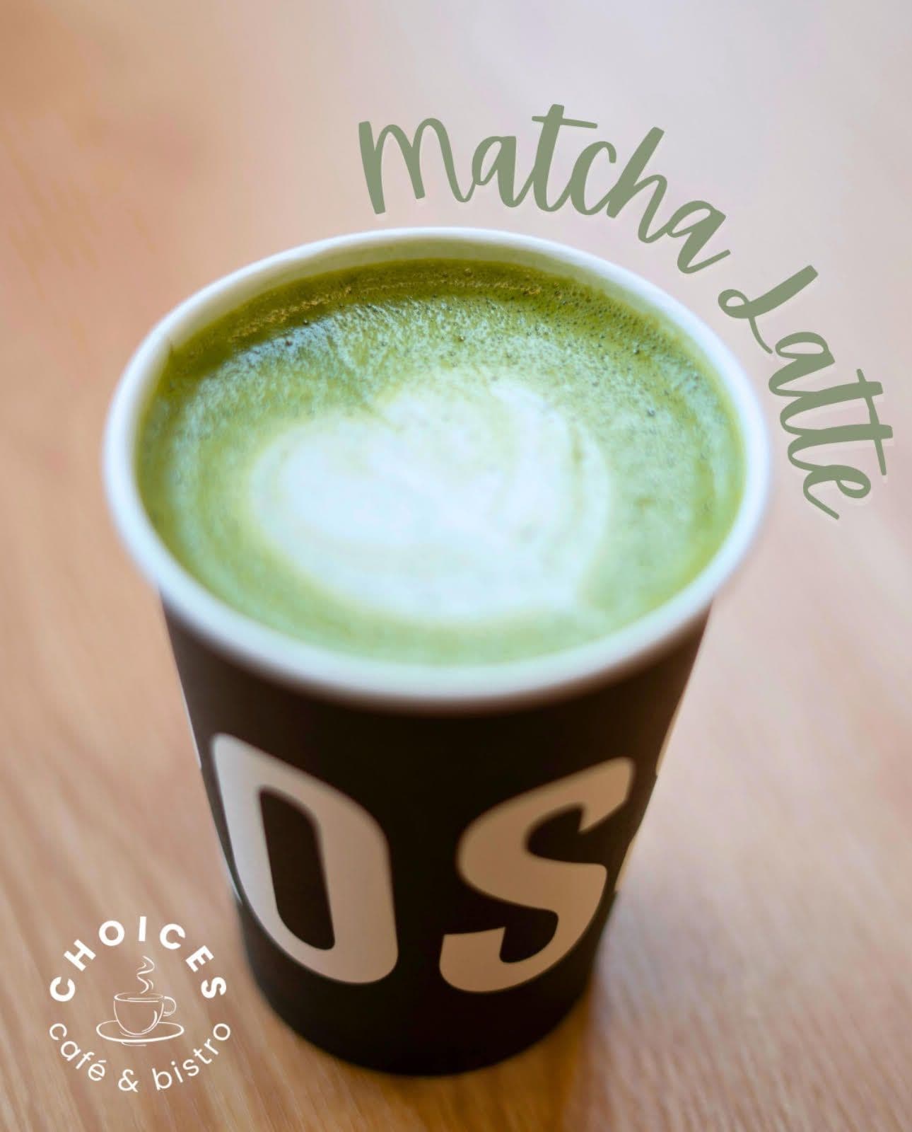 Choices Cafe & Bistro 5