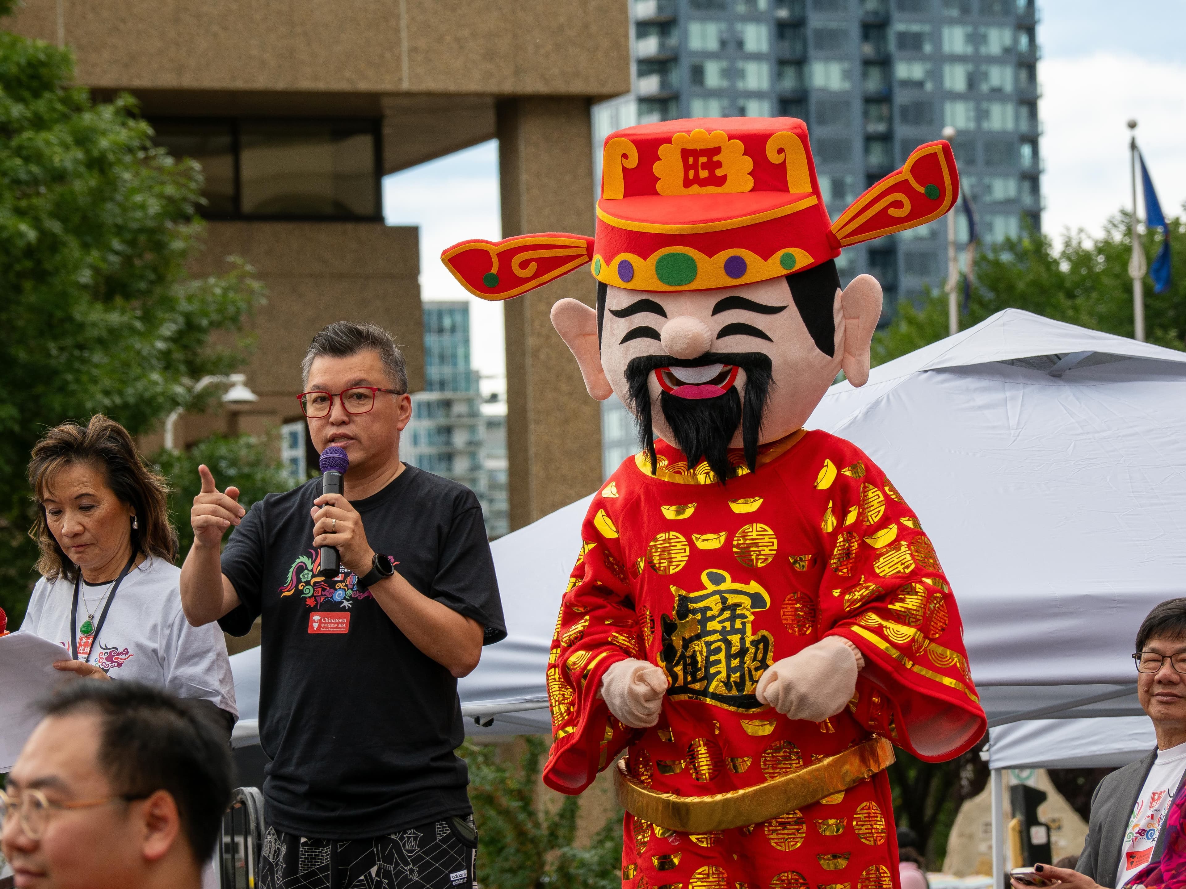 Calgary Chinatown Street Festival 2