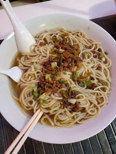 Auntie's Chinese Burger 6