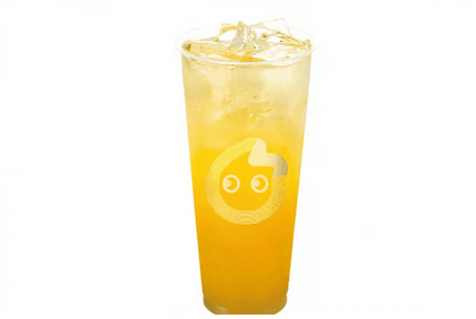 Mango Green Tea