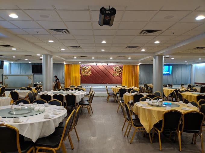 Chinese Cultural Centre Cuisine