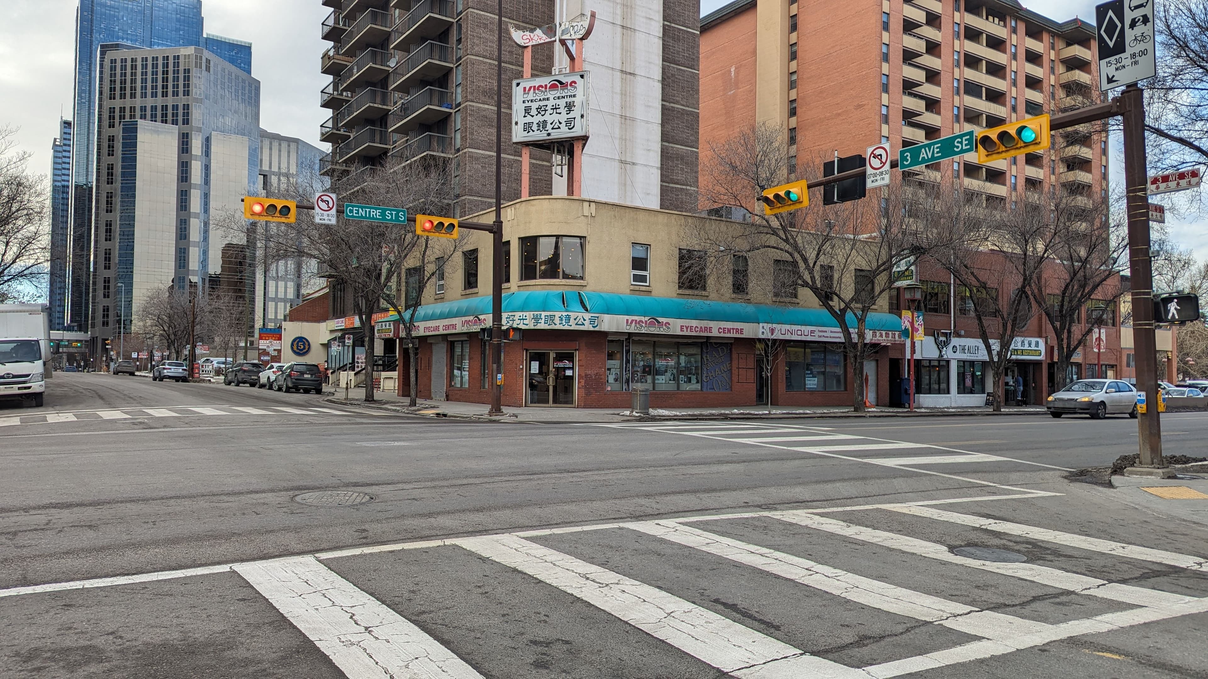 Visions Eyecare Centre