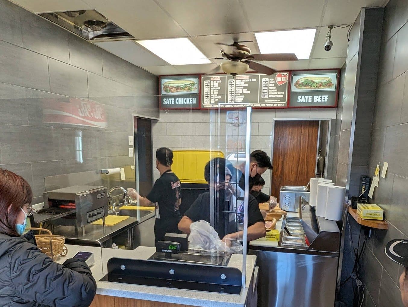 Thi Thi Vietnamese Submarine 1