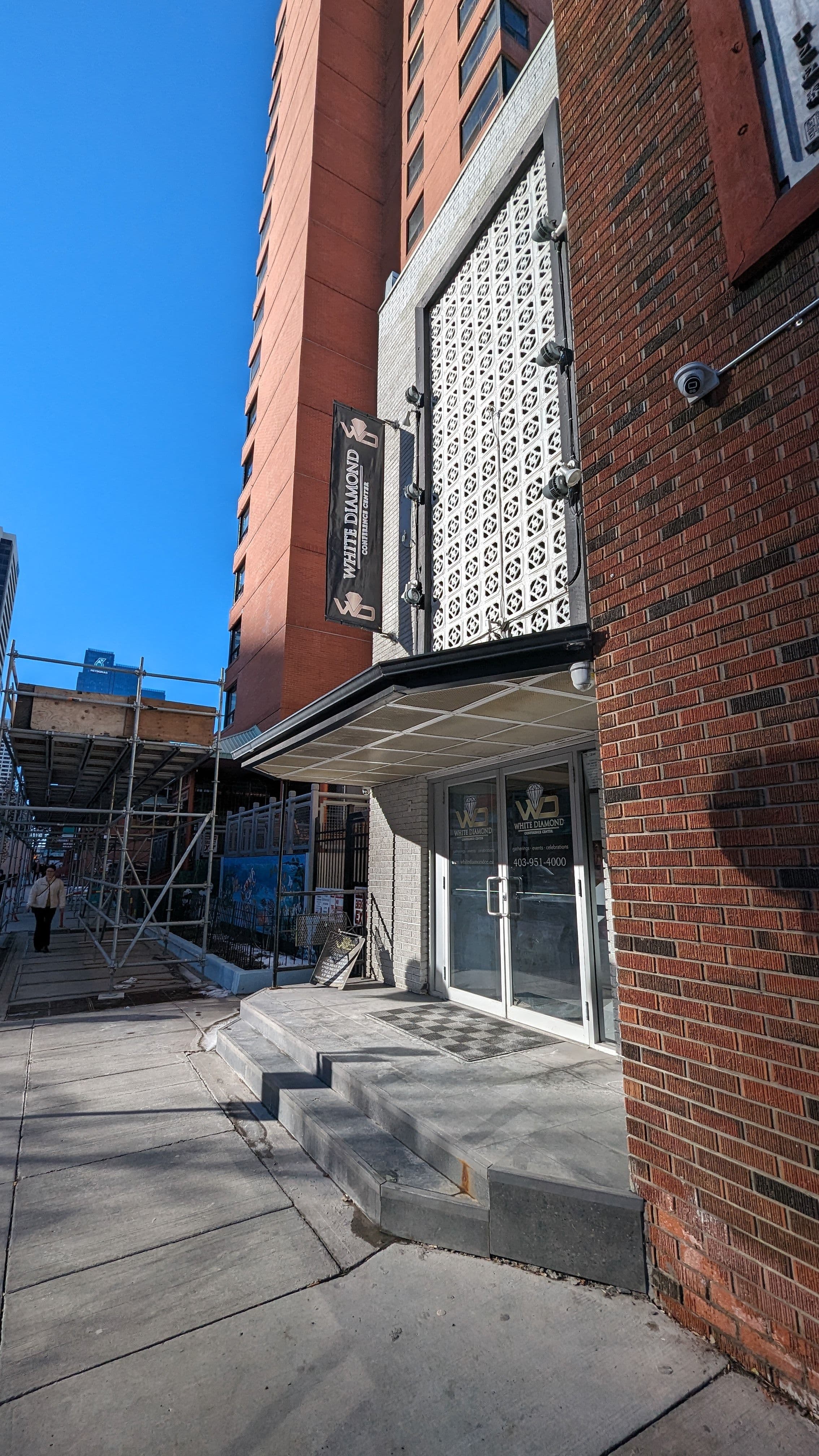 White Diamond Conference Center