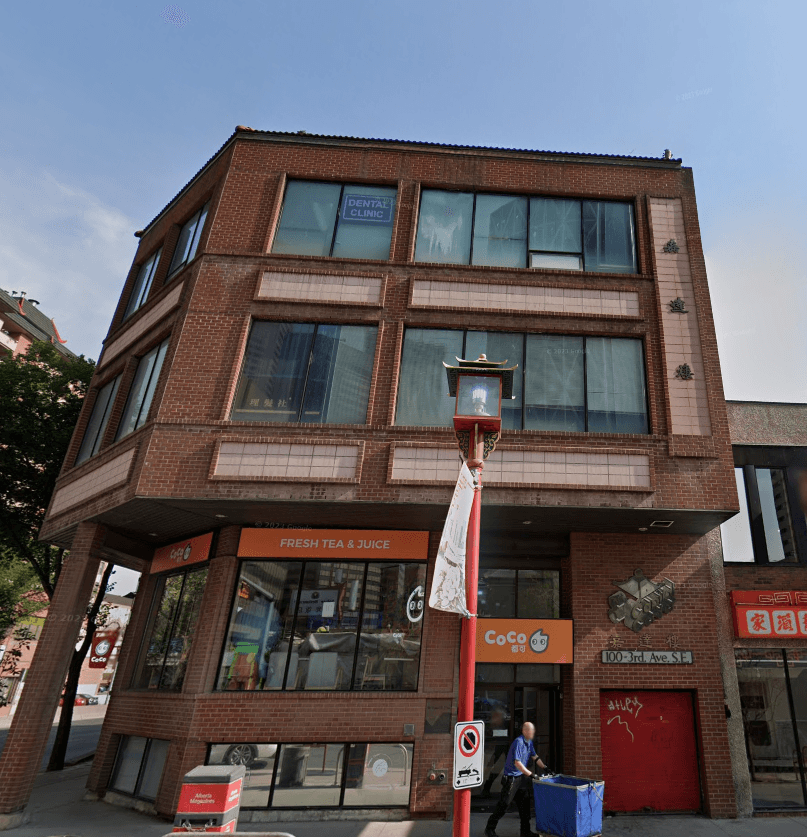 Dr. Amy Chow Chan - Dental clinic