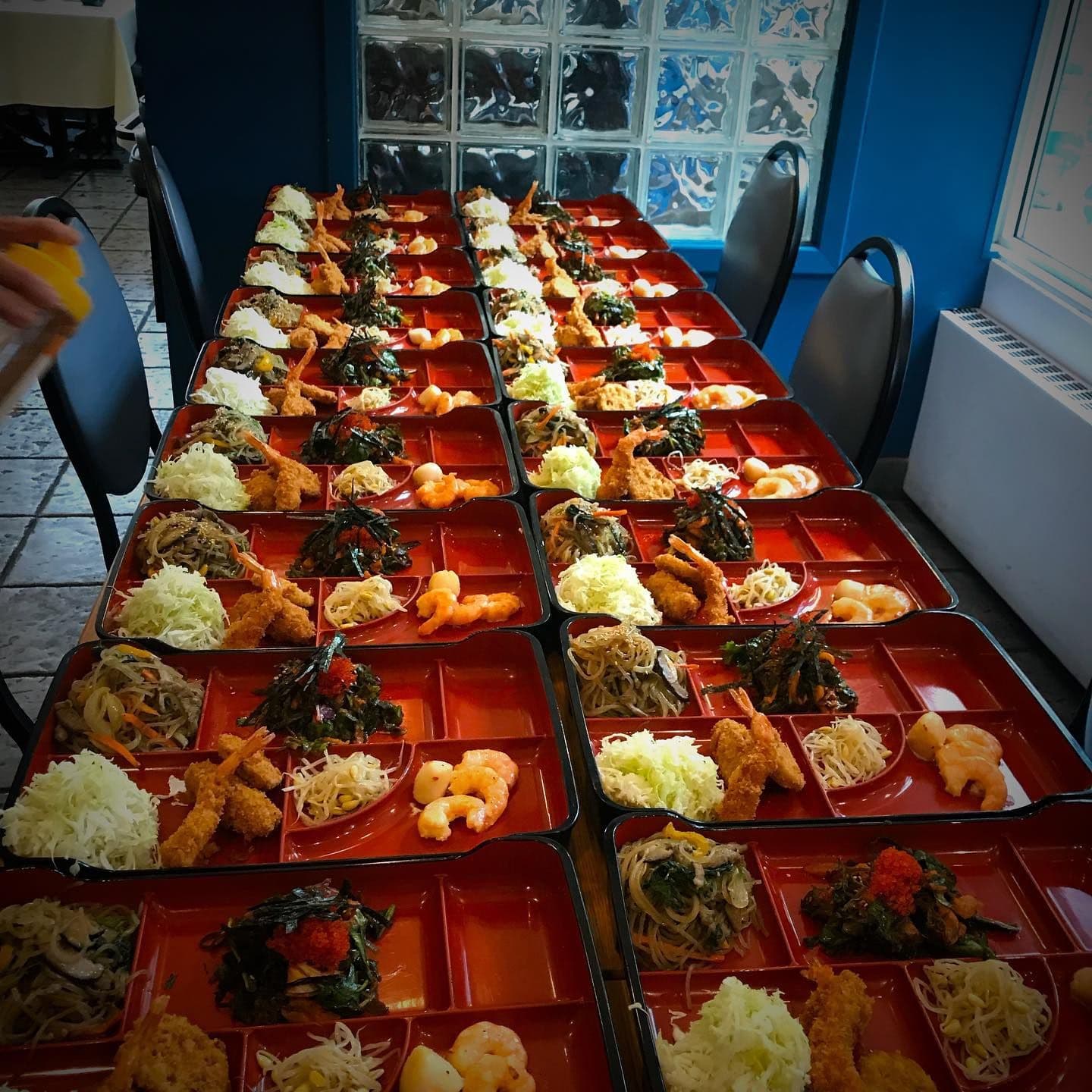 Kingfisher Seafood & Tonkatsu 1