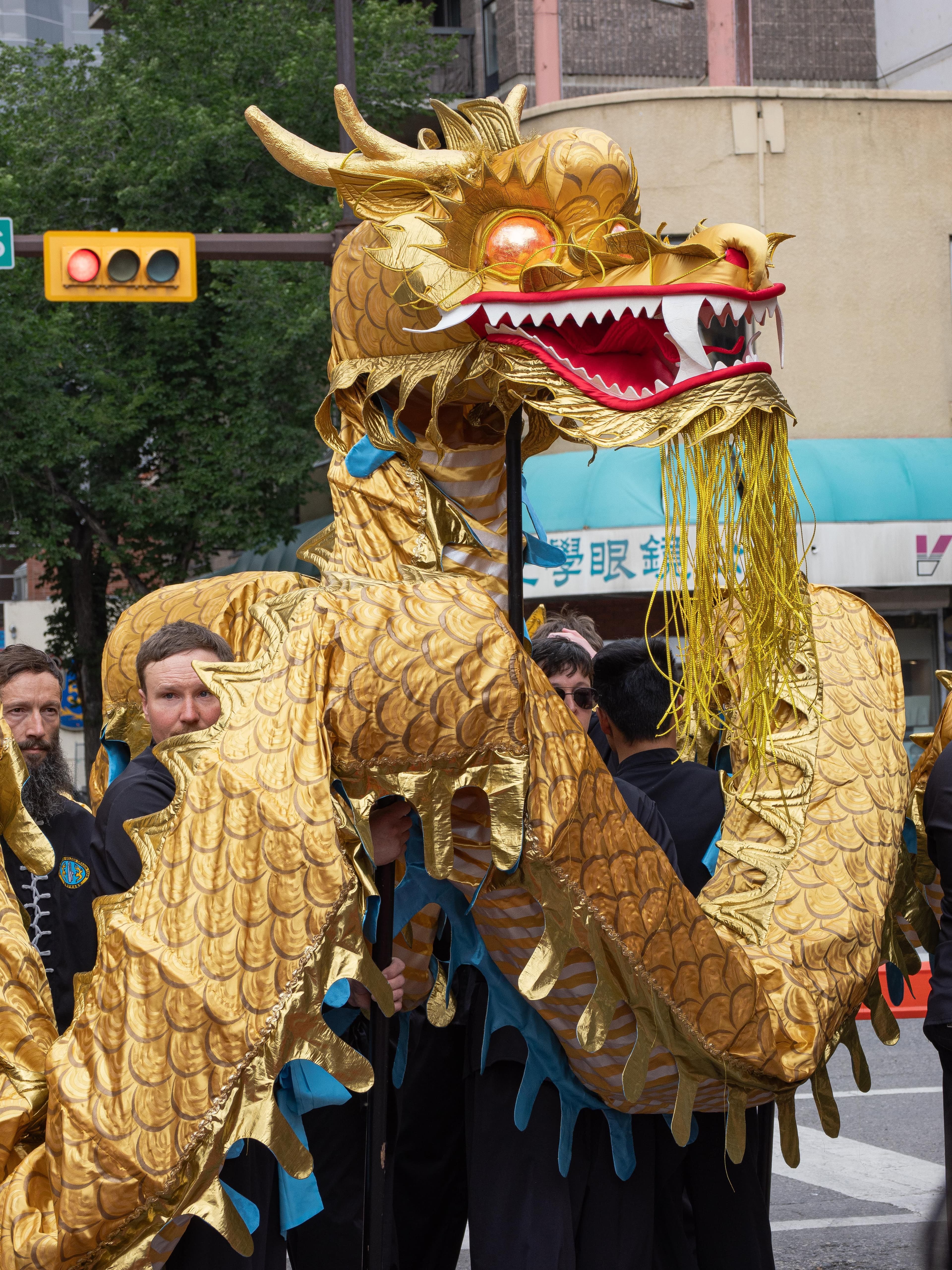 Calgary Chinatown Street Festival 1