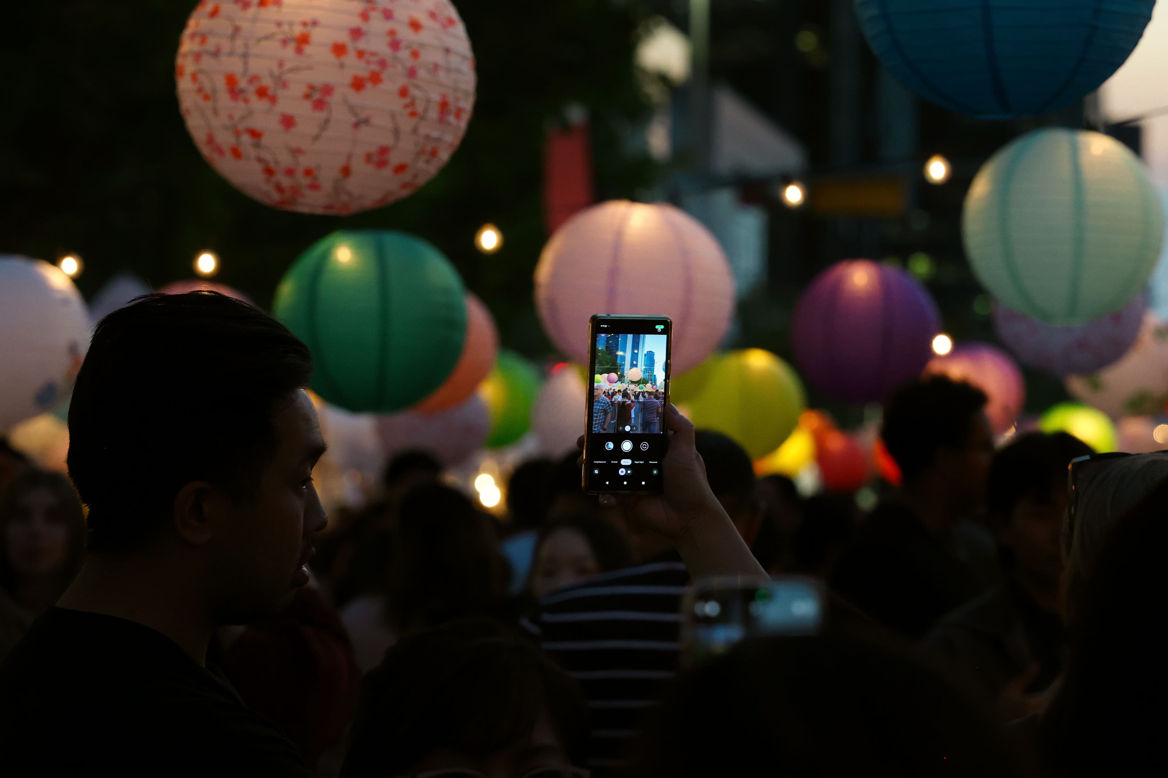 Chinatown Lantern Festival 1