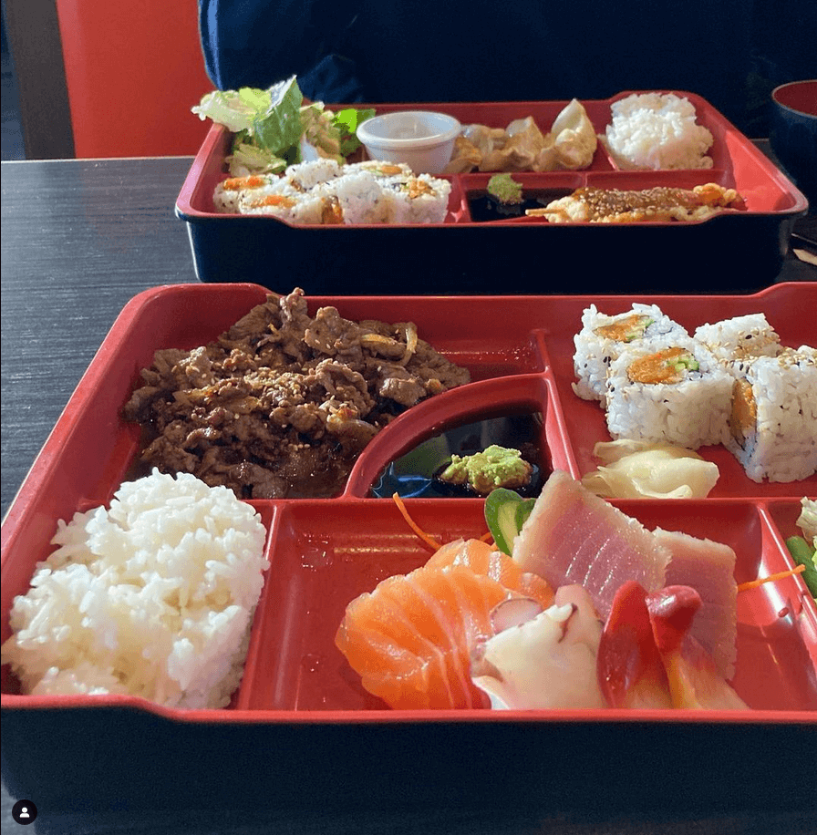 Bento box