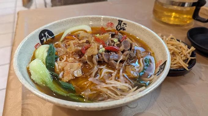 Cheng Du Street Food 6