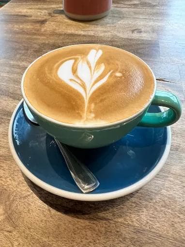 Gravity Espresso & Wine Bar 6