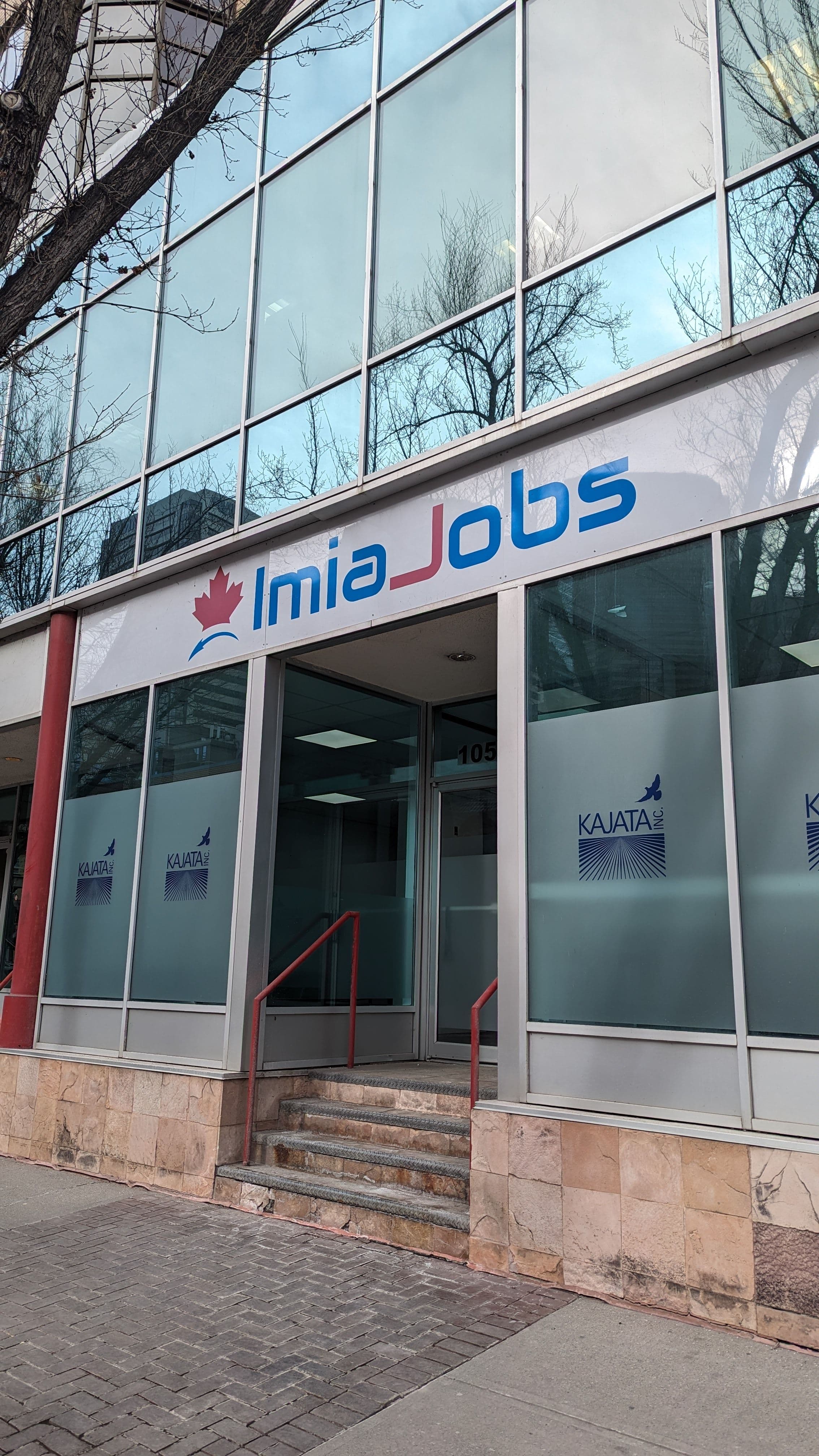 LMIA jobs