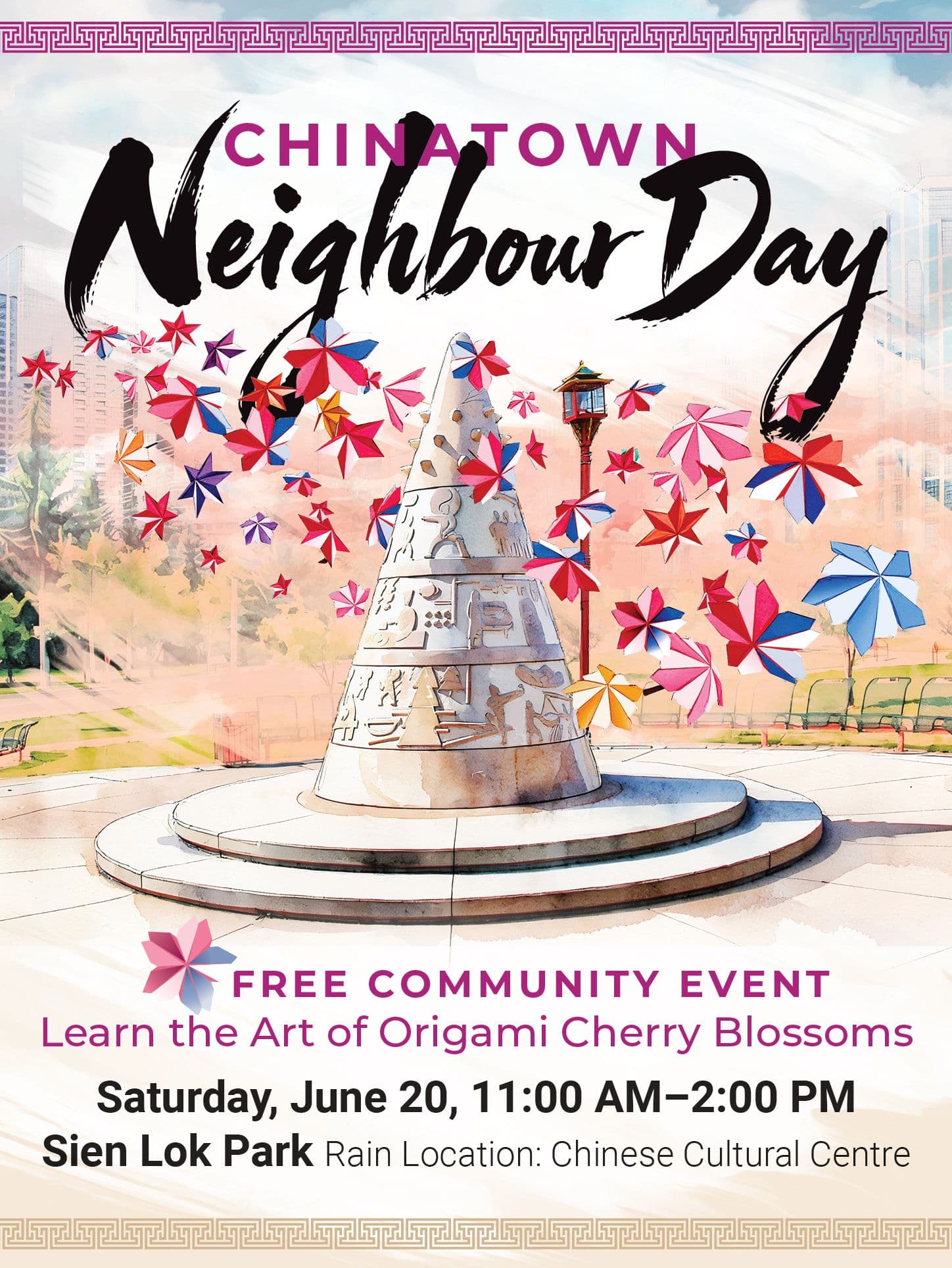 Neighbour Day 2026