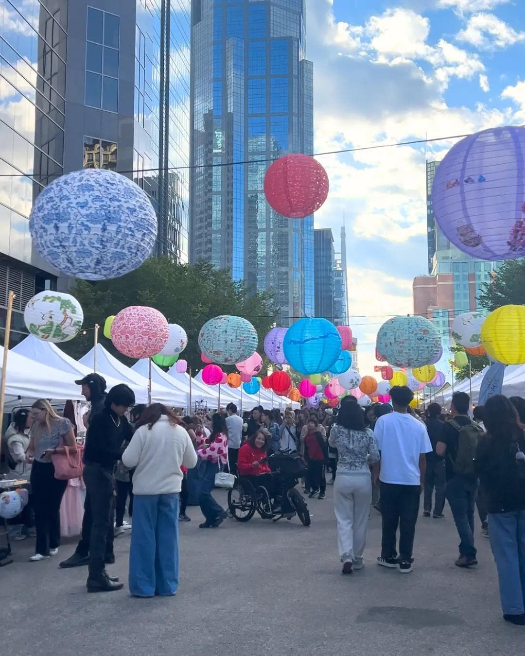 Chinatown Lantern Festival 2