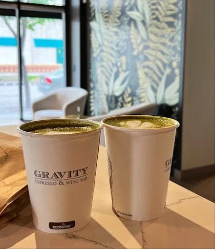 Gravity Espresso & Wine Bar 4