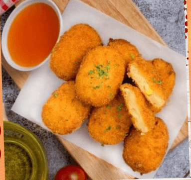 Potato Croquette