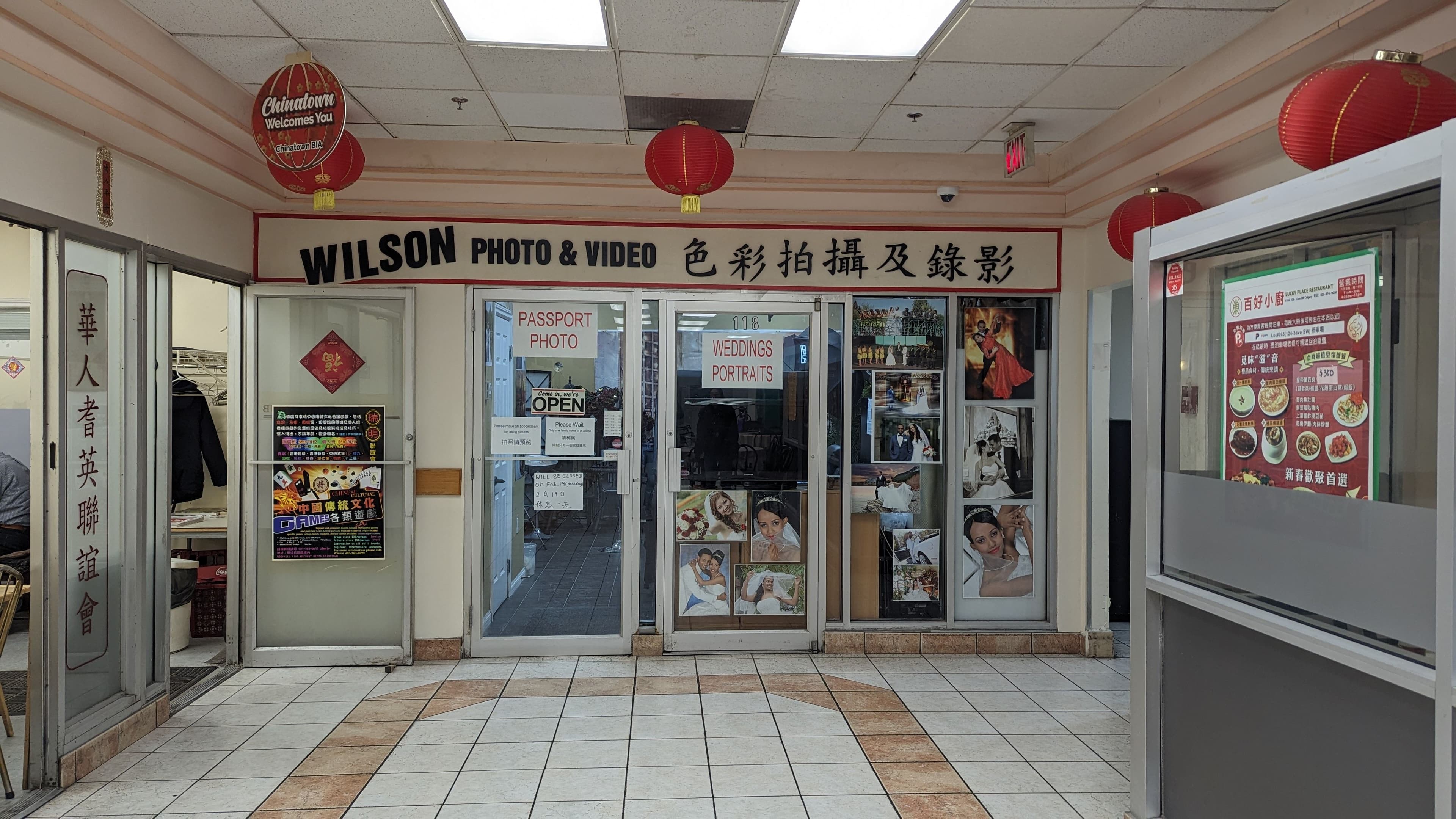 Wilson Photo & Video