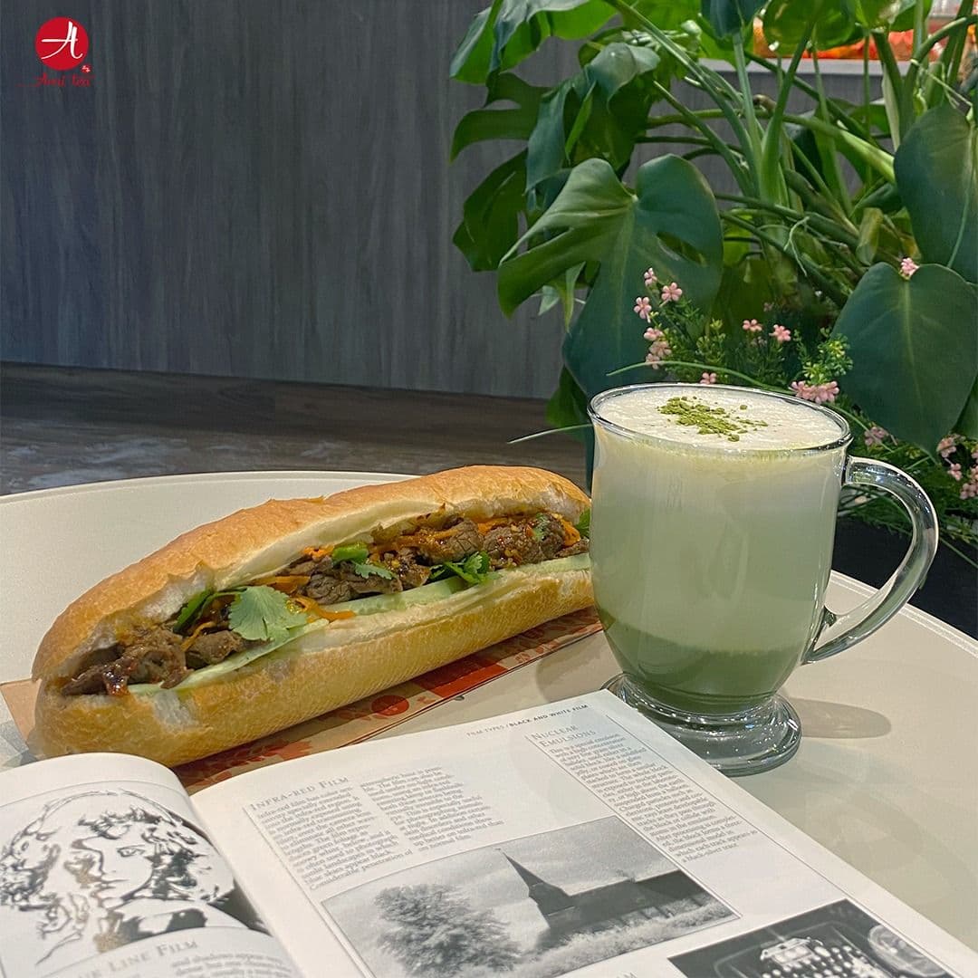 Ami Tea & Sub 3