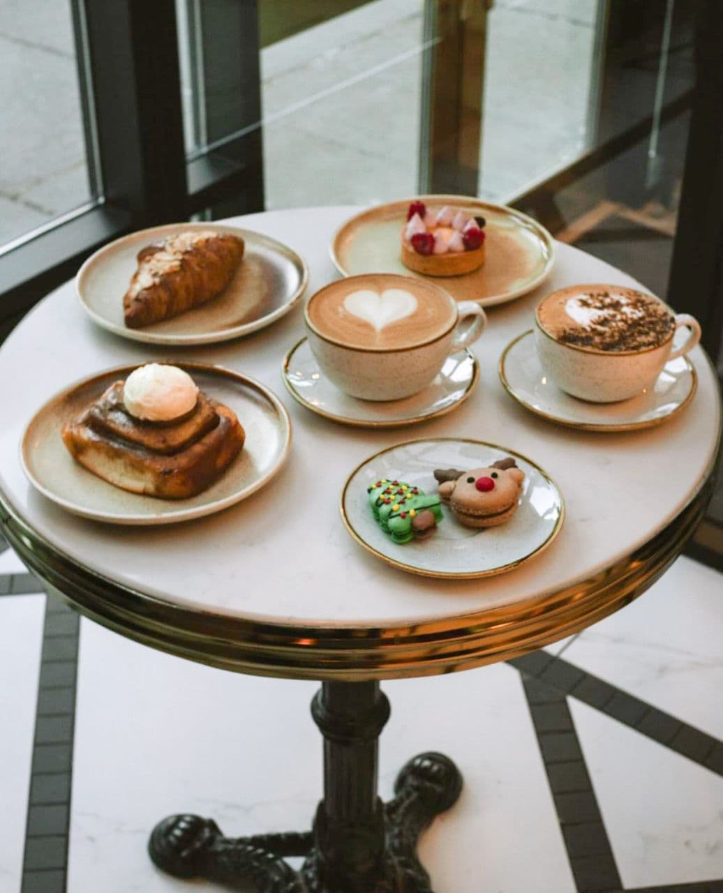 Alforno Livingston 5