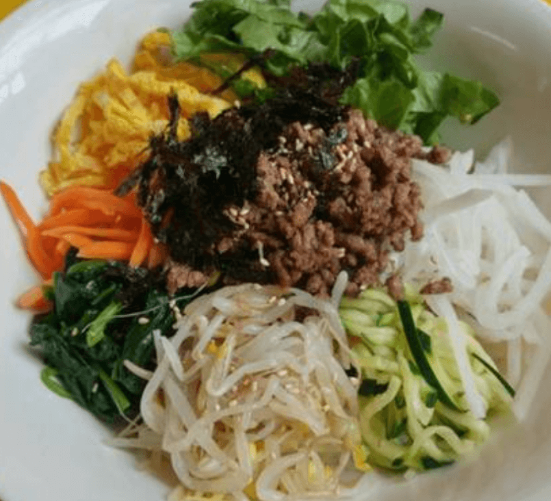Bibimbap