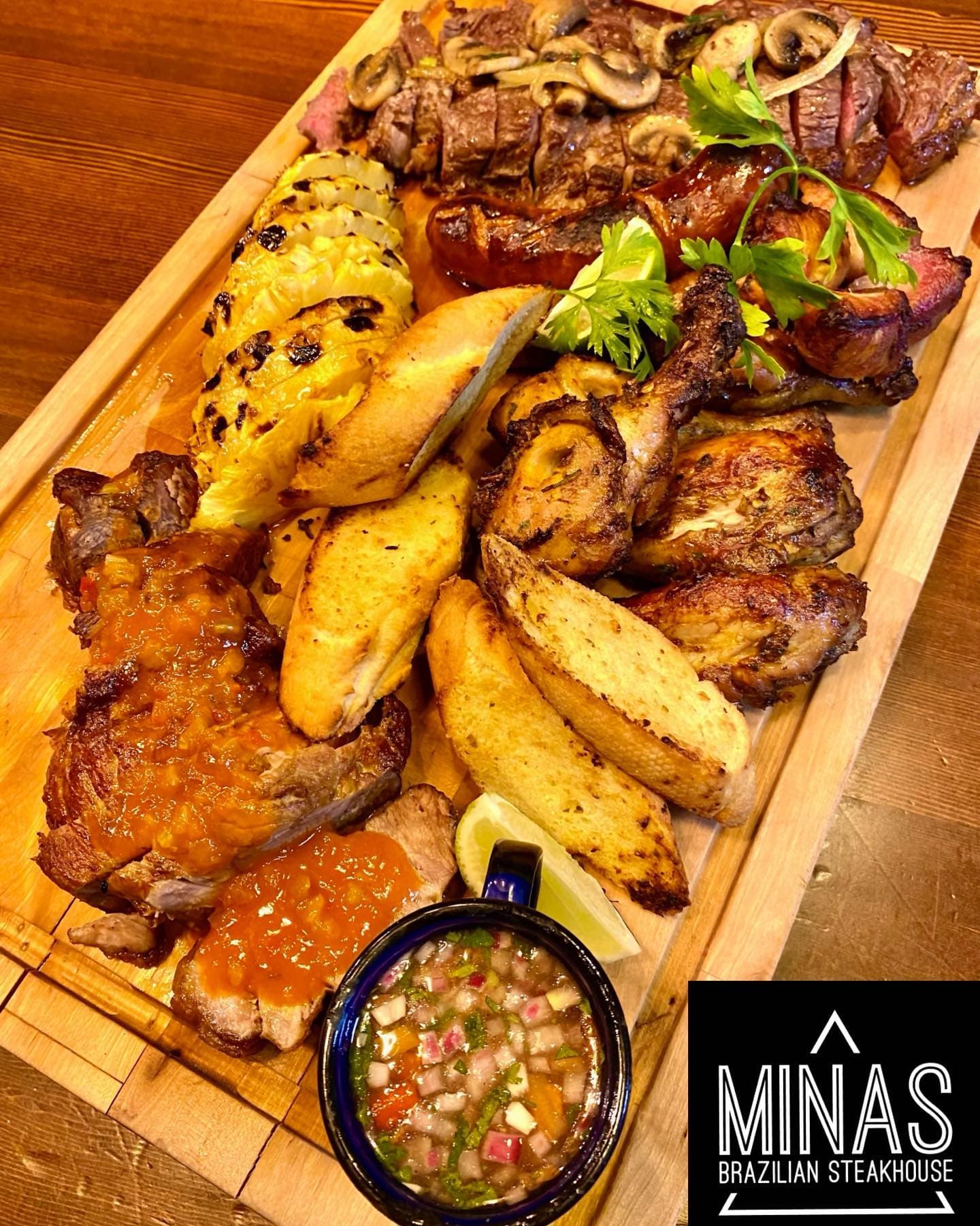 Minas Brazilian Steakhouse 2