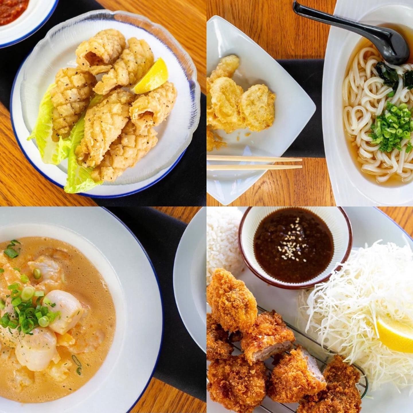 Kingfisher Seafood & Tonkatsu 5