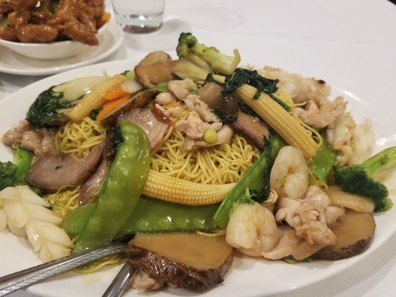 Silver Dragon Restaurant 2