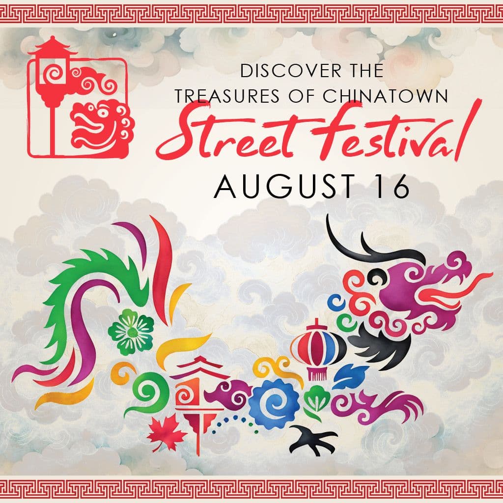 TD Chinatown Street Festival