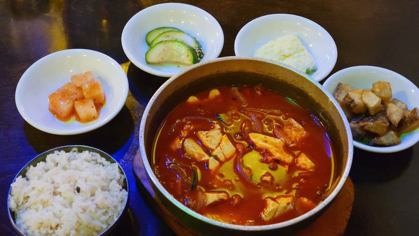 Soban Korean B.B.Q 5