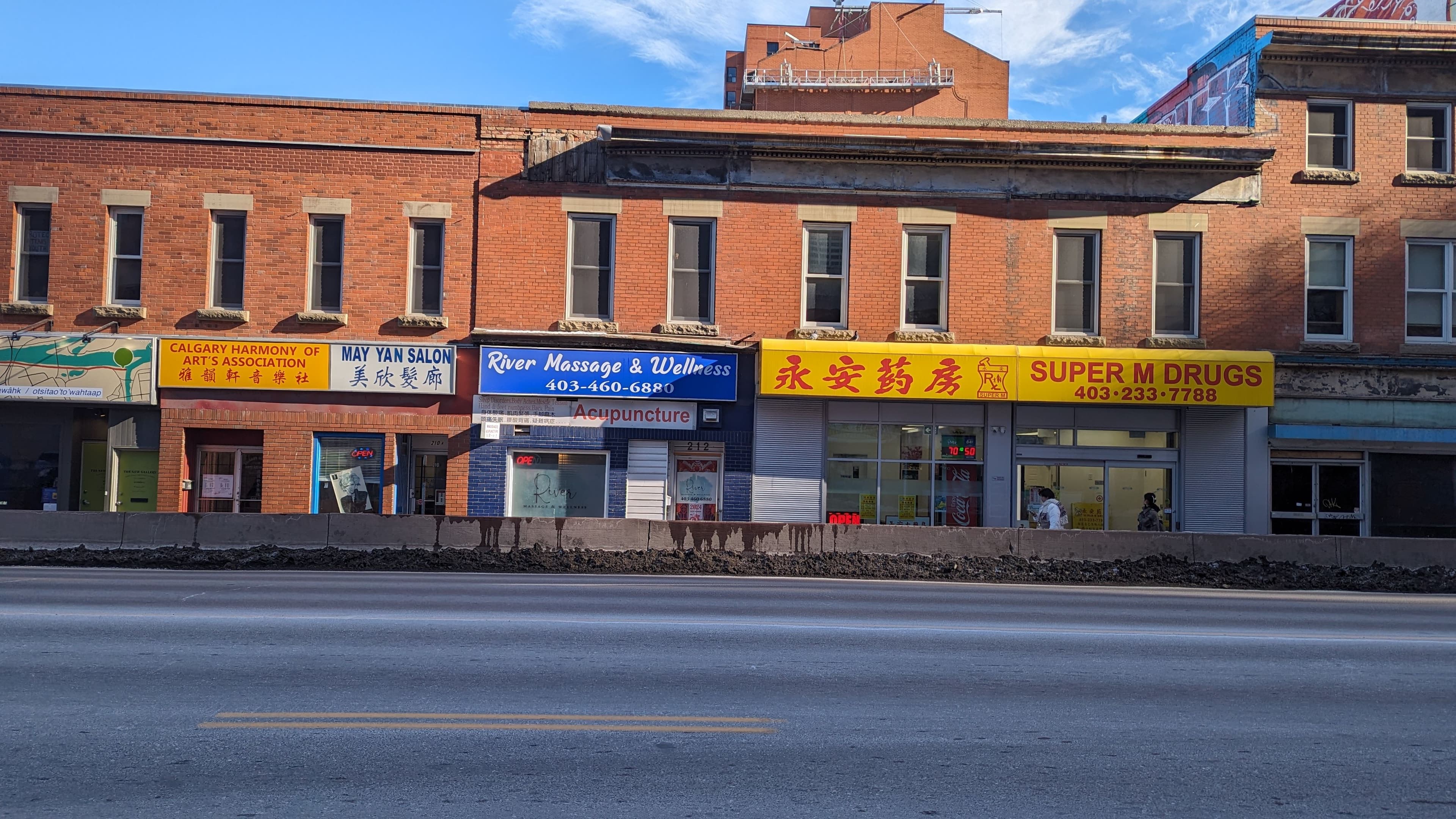 River Massage & Wellness