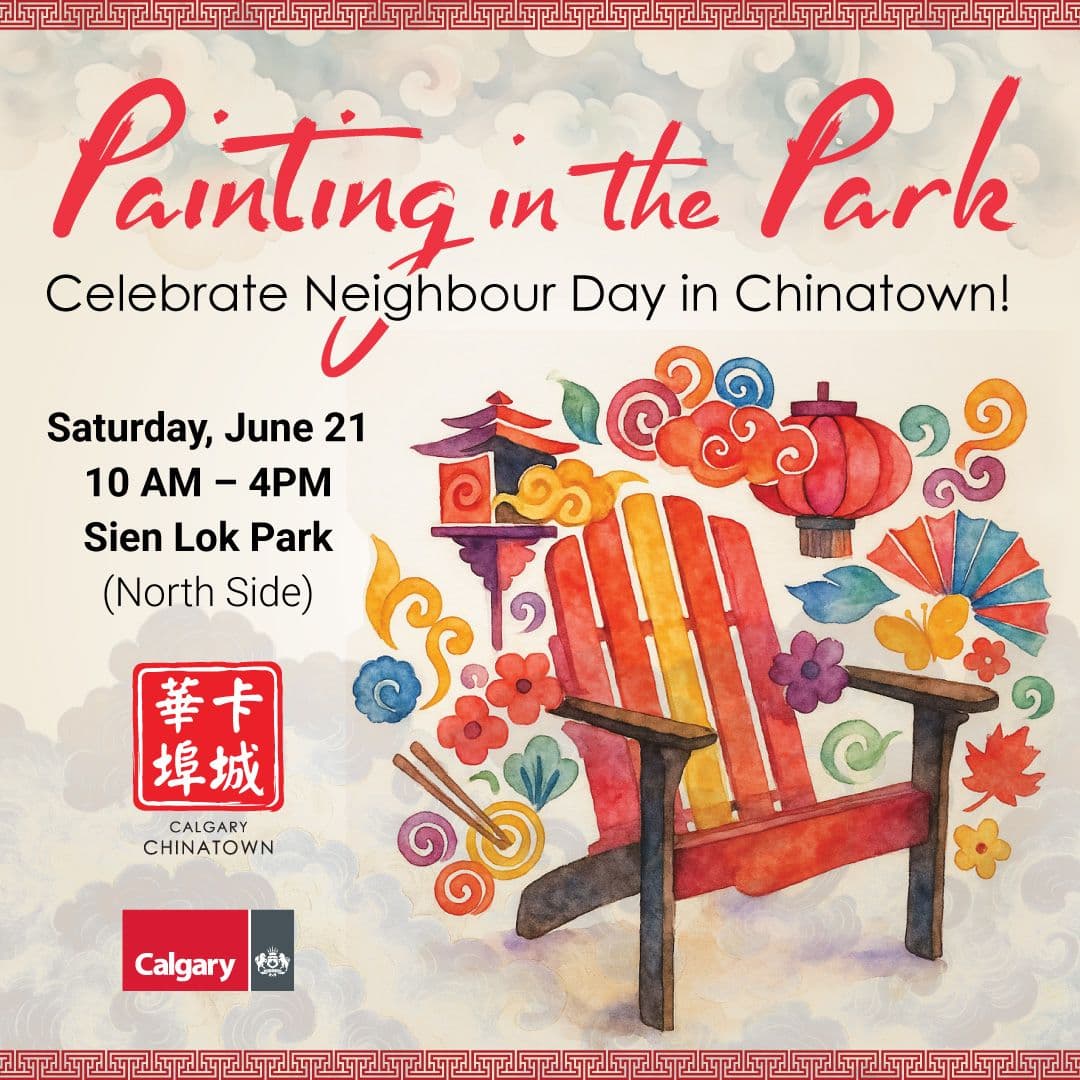Painting in the Park