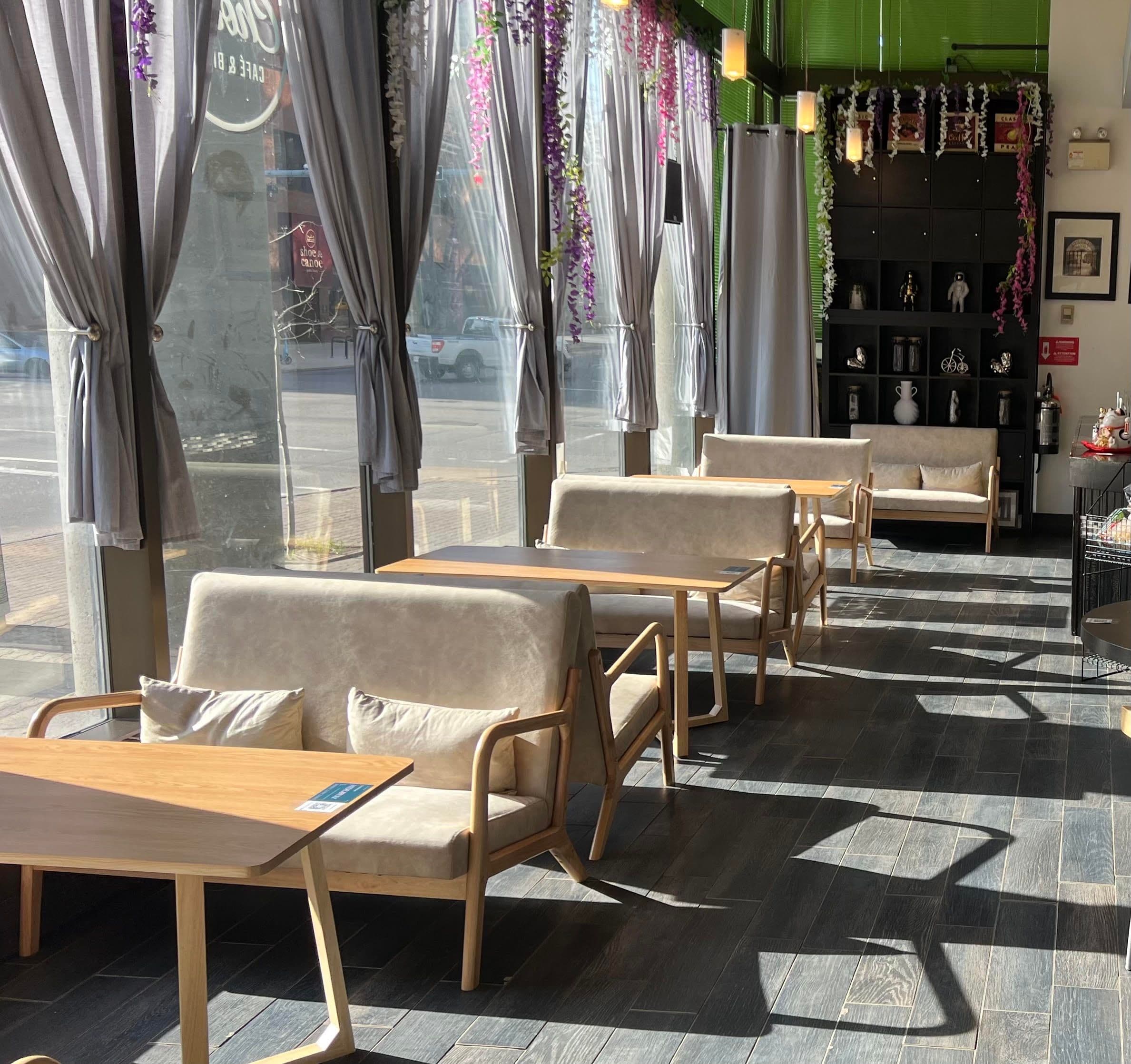 Choices Cafe & Bistro