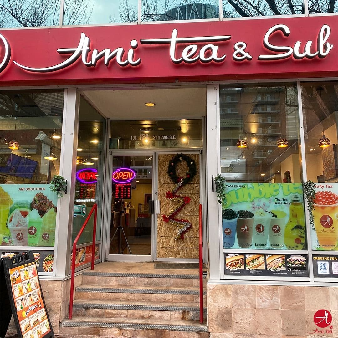 Ami Tea & Sub