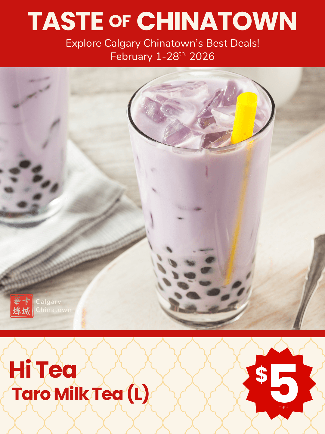 Taste of Chinatown 2026 14