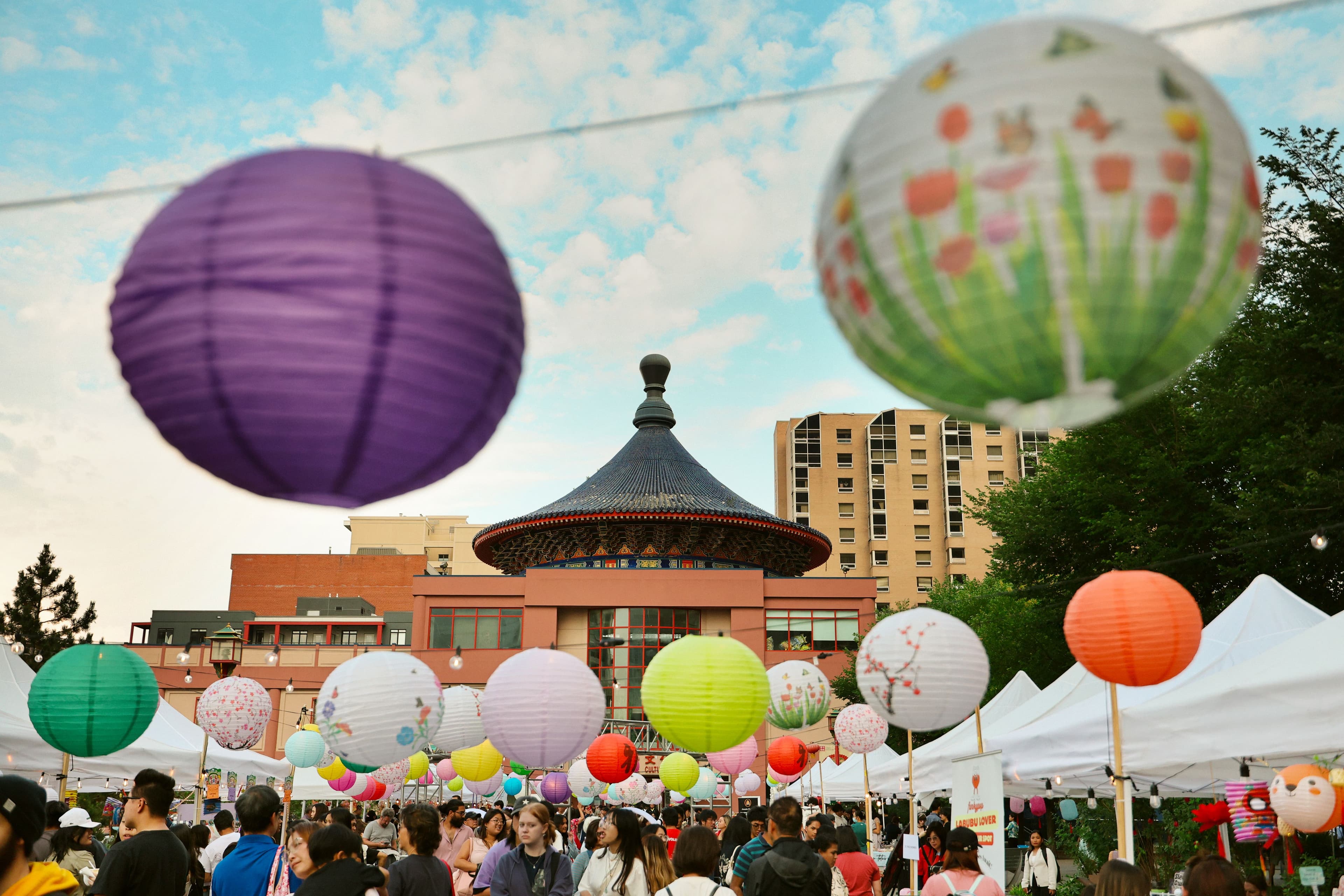 Chinatown Lantern Festival