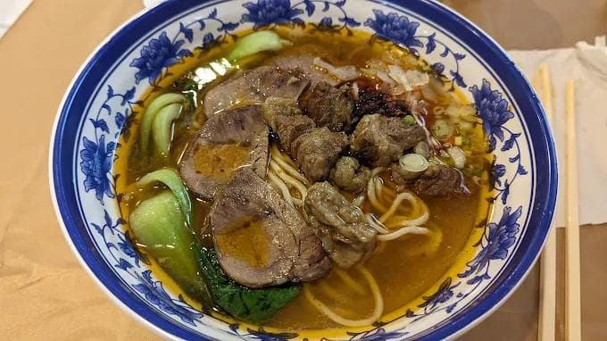 Cheng Du Street Food 4